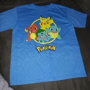 Pokemon t shirt